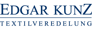 Zurueck zur Startseite - Logo der Edgar Kunz GmbH und Co. KG